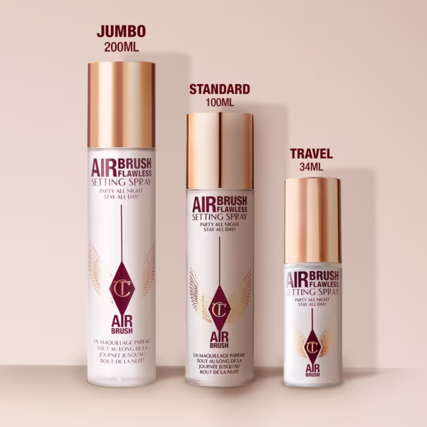 Charlotte Tilbury | Airbrush Flawless Setting Spray - Image 3