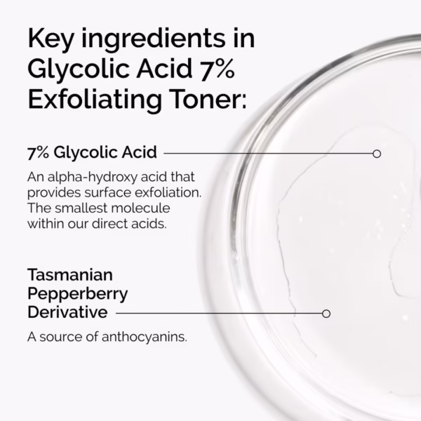 The Ordinary | Glycolic Acid 7% Exfoliating and Brightening Daily Toner - Image 4