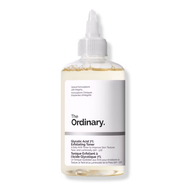 The Ordinary | Glycolic Acid 7% Exfoliating and Brightening Daily Toner
